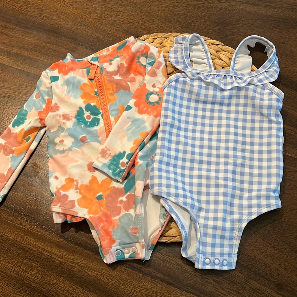 Baby swimsuit